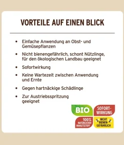 Substral® Naturen® Bio Schädlingsfrei Obst & Gemüse, 750 ml