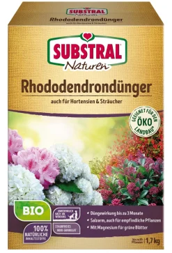 Substral® Naturen® Rhododendrondünger Bio, 1,7 kg