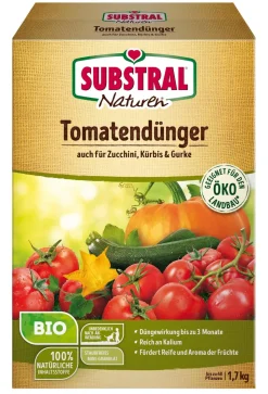 Substral® Naturen® Tomatendünger, 1,7 kg