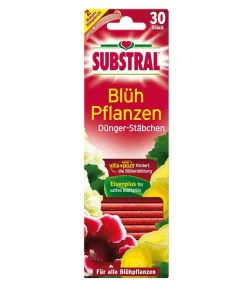 Substral® Blühpflanzen Dünger-Stäbchen, 30 Stk.