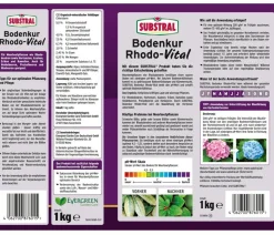 Substral® Bodenkur Rhodo-Vital, 1 kg