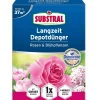 Substral® Langzeit-Depotdünger Rosen & Blühpflanzen, 1,5 kg