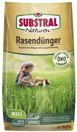 Substral® Naturen® Bio Rasendünger