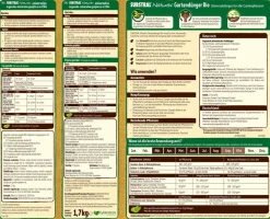 Substral® Naturen® Gartendünger Bio, 1,7 kg