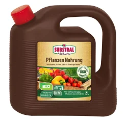 Substral® Naturen® Pflanzen Nahrung, flüssig, 2 l