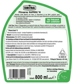Substral® Pilzspray SAPROL® N, flüssig, 800 ml