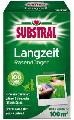 Substral® Rasendünger mit Langzeitwirkung