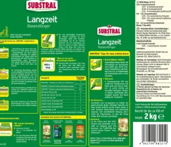 Substral® Rasendünger mit Langzeitwirkung