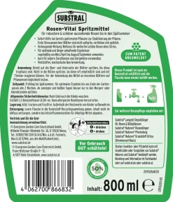 Substral® Rosen-Vital Spritzmittel, flüssig, 800 ml