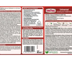 Substral® Universal Schädlingsfrei Careo® Eco, 80 ml