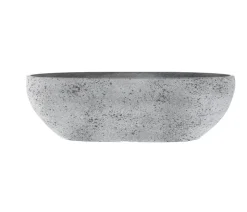 Ter Steege Kunststoff-Balkonkasten Nova, oval