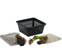 Terrassenteich-Set, 7-teilig