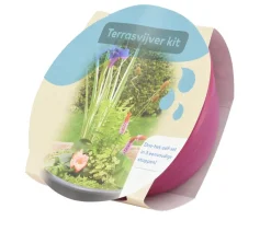 Terrassenteich-Set, 7-teilig