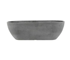 Ter Steege Kunststoff-Balkonkasten Nova, oval