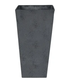 Ter Steege Kunststoff-Vase Nimar, quadratisch