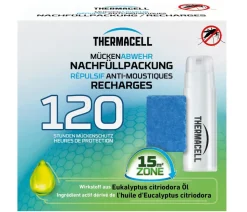 Thermacell Mückenabwehr Nachfüllpackung für 120 Stunden, 1 Stk.
