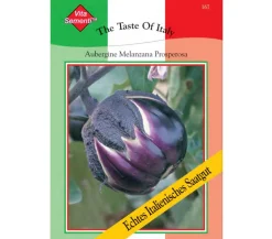 Thompson & Morgan Samen Aubergine 'Melanzana'
