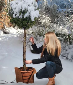 Videx Frostschutz-Heizkabel mit Regler, ca. L15 m