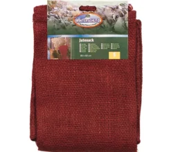 Videx Winterschutz Jutesack S, waldbeere, ca. B60/L80 cm