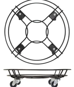 Wagner Pflanzenroller, ca. Ø38/H9,6 cm