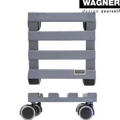 Wagner Pflanzenroller Creo, Ø 19 cm