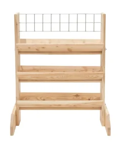 Westmann Kräuterregal Viktoria, ca. B80/H95/T50 cm