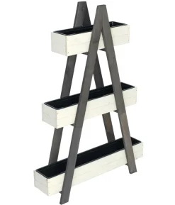 Westmann Pflanzregal Ella, ca. B101/H147/T25 cm