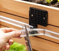 Windhager Elektrische Schneckenabwehr e-FENCE, 1 Stk.
