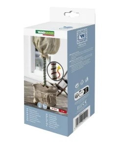 Windhager Heizschlauch für Pflanztöpfe, 6 m, 36 Watt