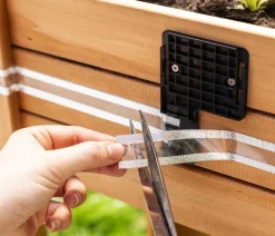 Windhager Ersatz-Barrierestreifen für elektrische Schneckenabwehr e-FENCE, 1 Stk.
