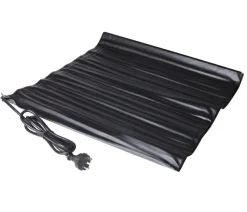 Windhager Heizmatte für Pflanzenzucht, schwarz/grün