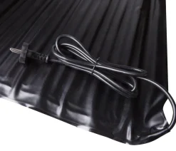 Windhager Heizmatte für Pflanzenzucht, schwarz/grün