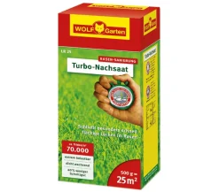 Wolf Saatgut Rasen Turbo Nachsaat