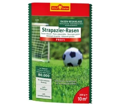 Wolf Saatgut Strapazier-Rasen