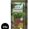 Ziegler Plantop Dekor Pinienrinde, 15-25 mm, 39 x 60 Liter