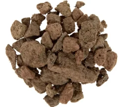 Ziegler Plantop Lava-Dekor, 8-16 mm, 20 l