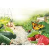 Ziegler Pro Natur® Erdbeer- & Gemüsewolle, 48 x 850 Gramm